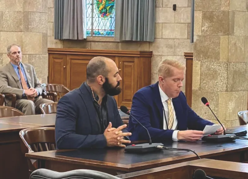 Op-Ed: The Advocacy Machine Driving New Jersey's Most Radical Bills