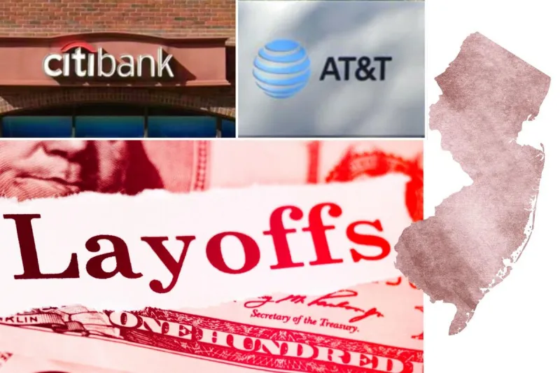 NJ job losses climb again - telecom giants drive lastest cuts