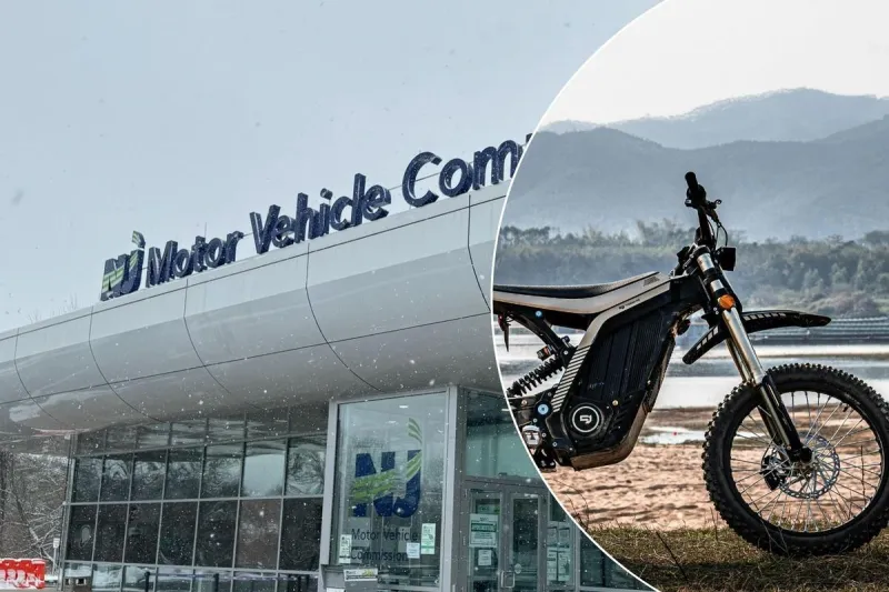 NJ MVC opens e-bike license and registration appointments