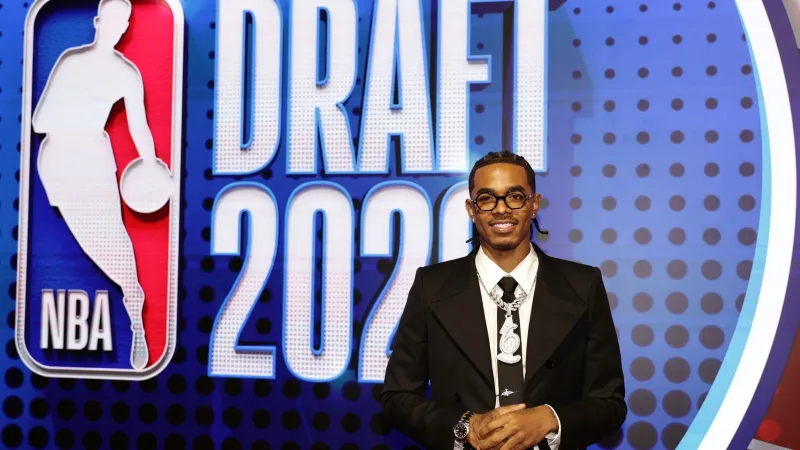 NBA Draft: 76ers select Labaron Philon Jr. with 22nd overall pick