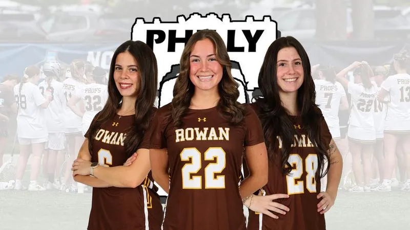 Lockhart, O'Neill and Rothwein Chosen to the Philly-SIDA Academic All-Area Women's Lacrosse Team