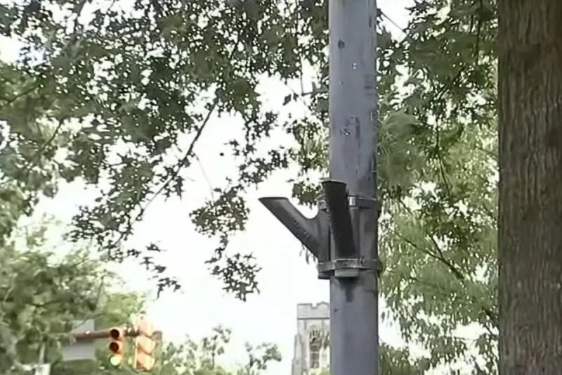 Man charged in theft of 9 Haddonfield Pride flags