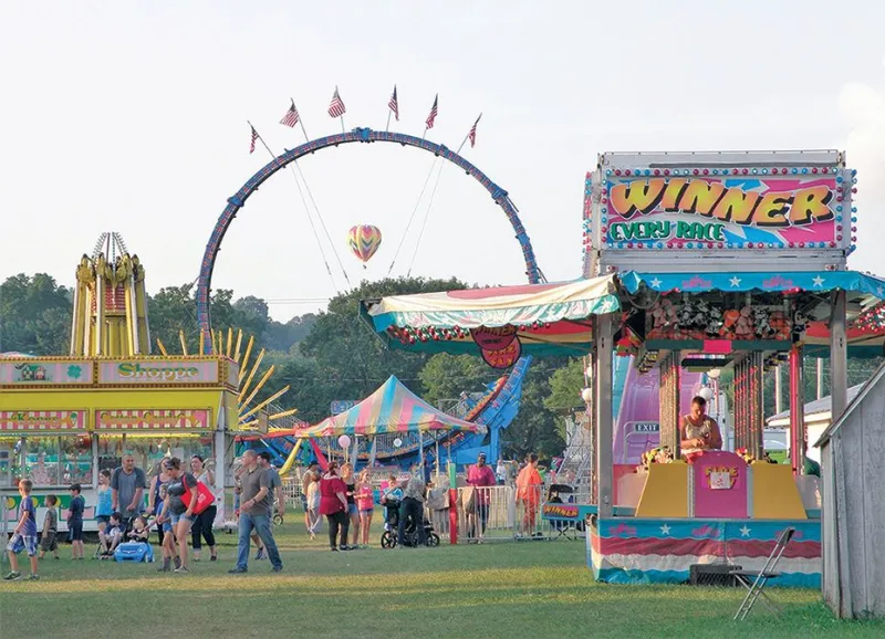 NJIB's Guide to 15+ New Jersey County Fairs this Summer