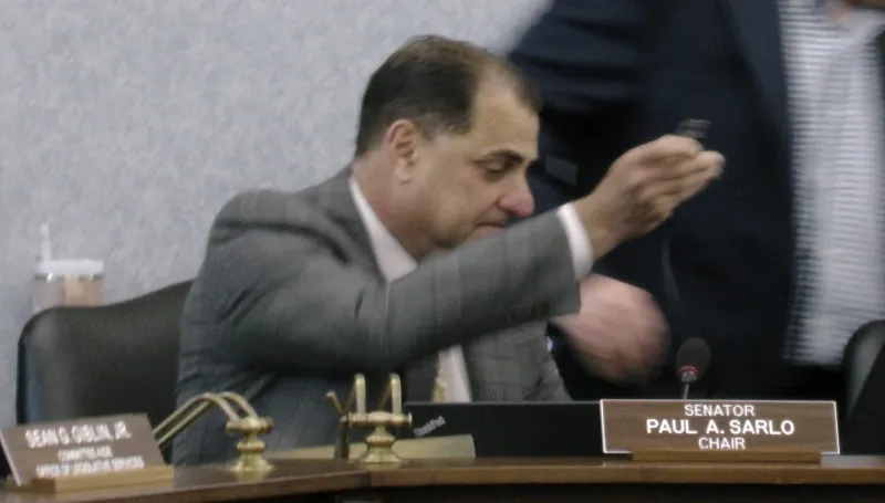 Sarlo: 'There is a Deal in Place... There will be no Government Shutdown'