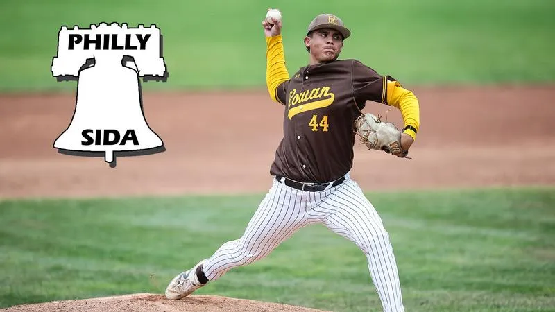 Kreyenhagen Earns a Spot on the Philly-SIDA Academic All-Area Baseball Team