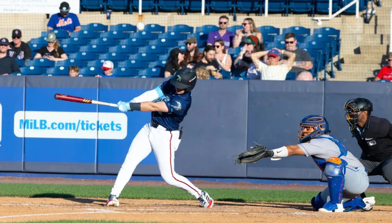 Blue Rocks surge in seventh inning to win against Cyclones