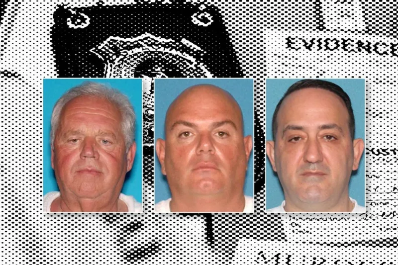 The Mafia didn't disappear from NJ, it just went online