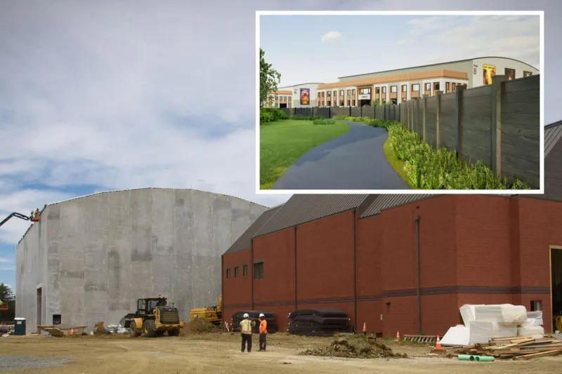 Netflix studio hits milestone as NJ productions are booming