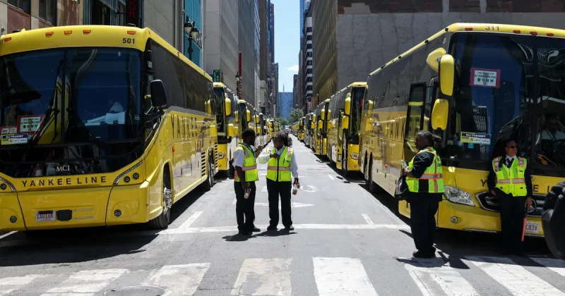 NYC Gridlock Alert for Ecuador-Germany World Cup match in New Jersey. Here's what to know.