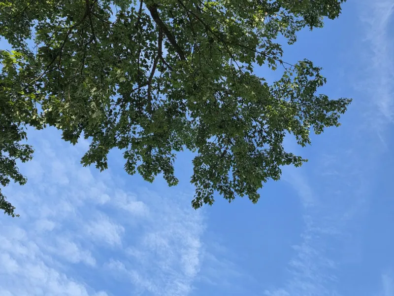 NJ weather: Still warm and dry Thursday, but changes are ahead