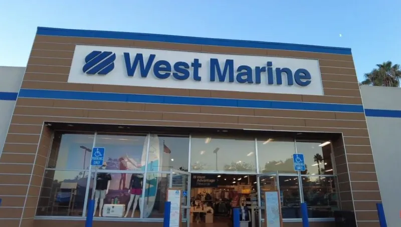 West Marine Is Closing 59 Stores, Including Cape May