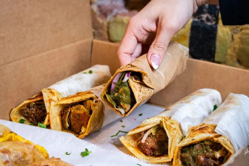 NYC's The Kati Roll Company Opening Jersey City Outpost