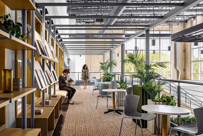 AI Startup Opens New Elizabeth Headquarters to Digitize the Human Sense of Smell