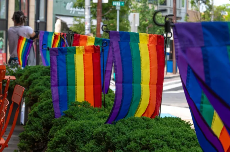 Insider NJ's 2026 OUT 100: LGBT Power List