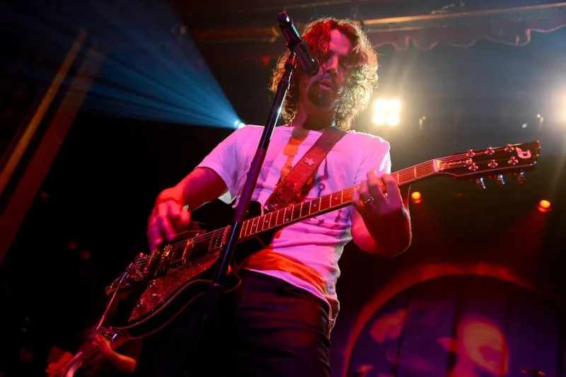 Soundgarden 'Loud Love' New Tribute