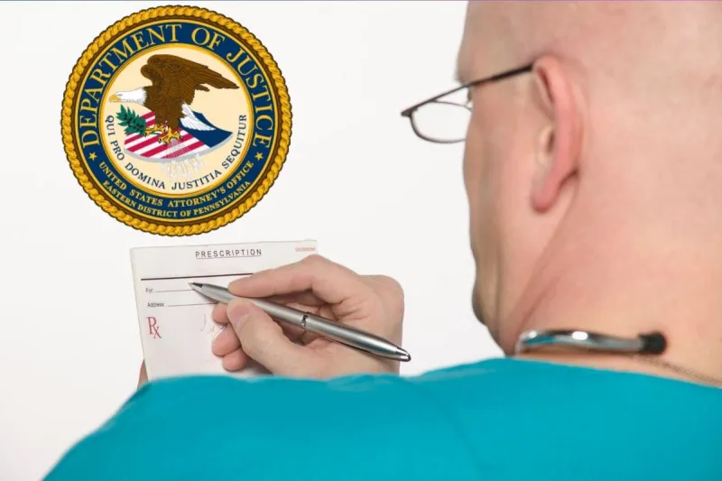 2 South Jersey doctors charged in alleged pill mill scheme