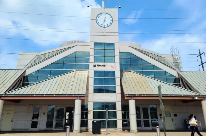 NJ Transit delays Hamilton station escalator replacement