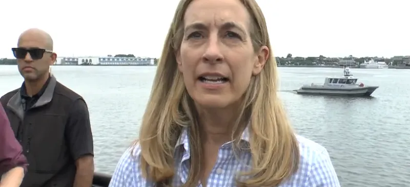 WATCH: Governor Sherrill in Camden on the FY2027 Budget