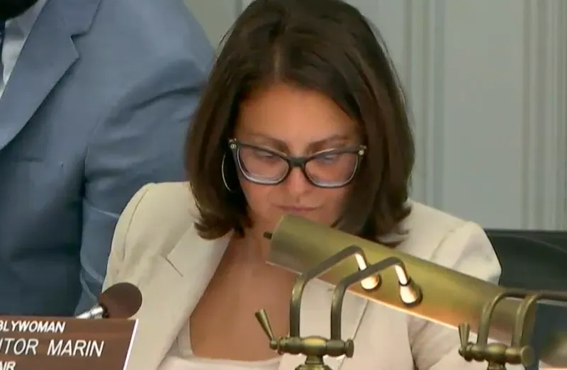 Bills in Sunday Budget Committee Infuriate Inganamort