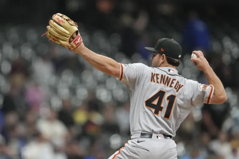 Mariners Acquire South Jersey Native Buddy Kennedy From Giants