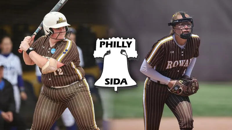 Evick, McCutcheon Score Philly-SIDA Academic All-Area Softball Team Honors