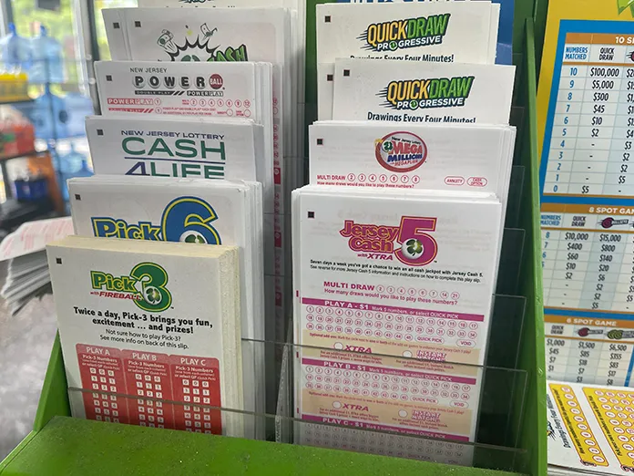 Ocean County Store Sells $10K Winning Lottery Ticket