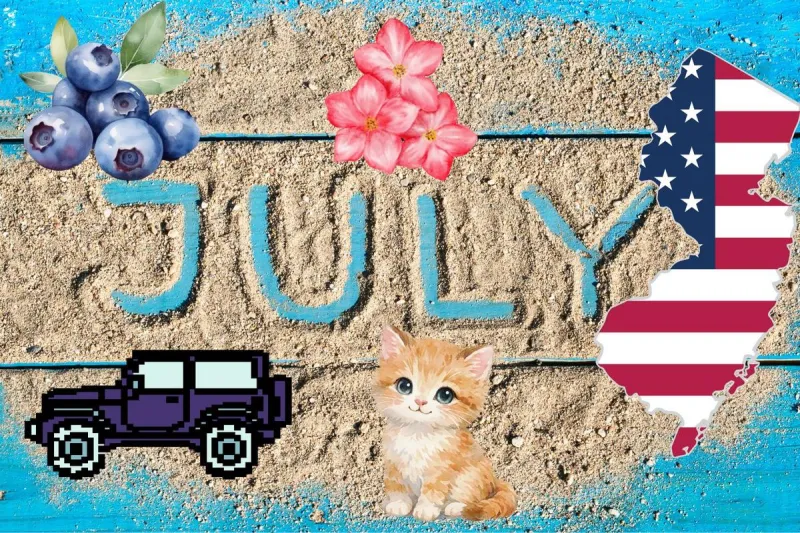Your July bucket list starts here with these 10 epic NJ festivals