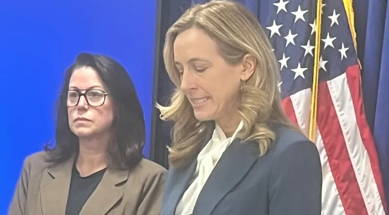 Statement from Governor Mikie Sherrill and Attorney General Jennifer Davenport on the Roxbury Warehouse