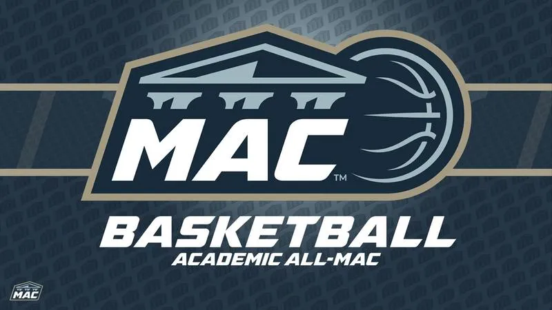 Smith Named to the 2026 Men's Basketball Academic All-MAC Team