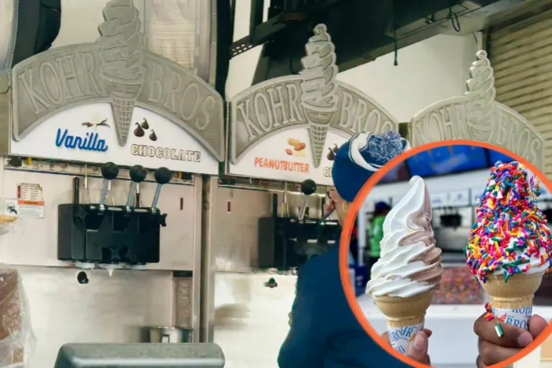 Ocean City Legend Named Among Best Soft Serve Shops in America