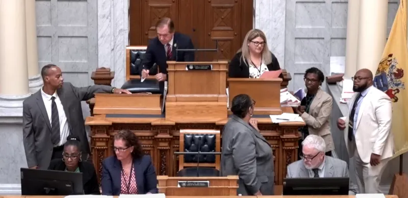 Assembly Backs Bill Requiring Employers to Pay Medicaid Fee