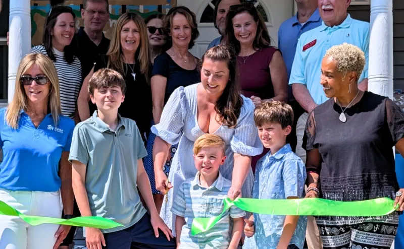 Habitat for Humanity Welcomes Mother of Three to Cherry Hill Home