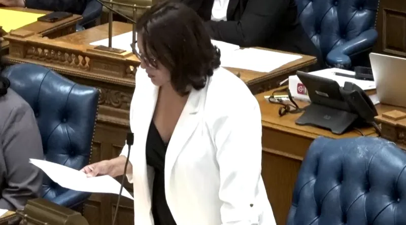 $60.7 Billion Budget Passes out of Assembly