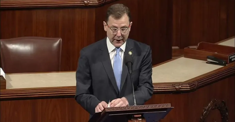 VIDEO: Kean explains depression diagnosis, Democrat opponent mocks as "self-serving"