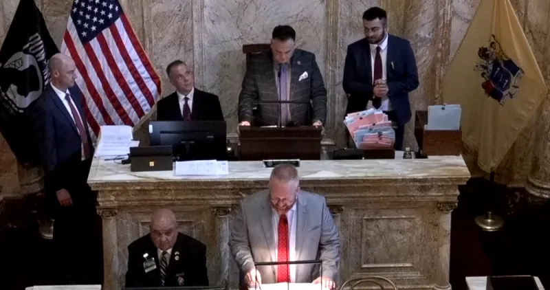 Senate Passes FY2027 Budget as 'Caligula Blushes' and Sarlo Calls for School Funding Formula Priority