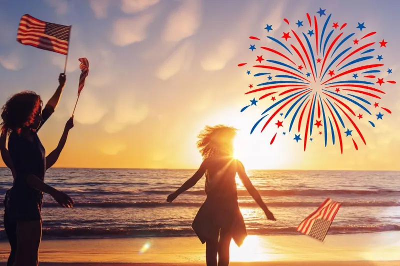 Heat wave cancelling July 4th events