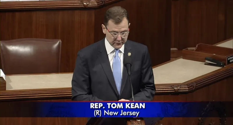 Opponents Had A "Field Day" On New Jersey Senator Tom Kean, Jr.