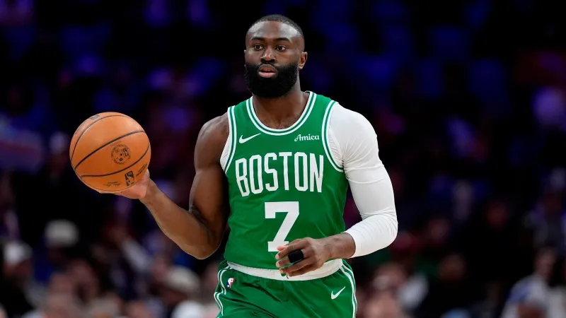 Sixers land Jaylen Brown in blockbuster deal with Celtics: ESPN