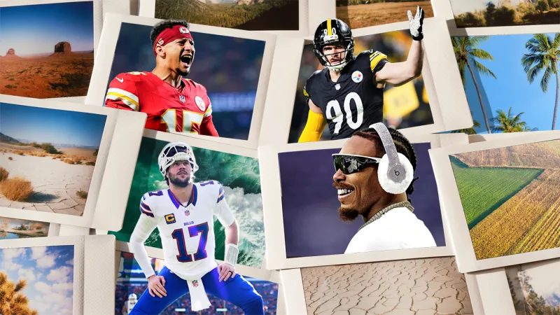 Which U.S. area has best NFL players? Eight teams, Cup winner