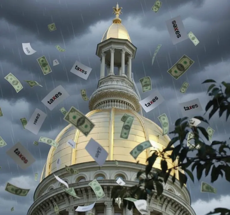 OP-ED: $12 Million More for Illegal Immigrants. Zero Backbone for New Jersey.