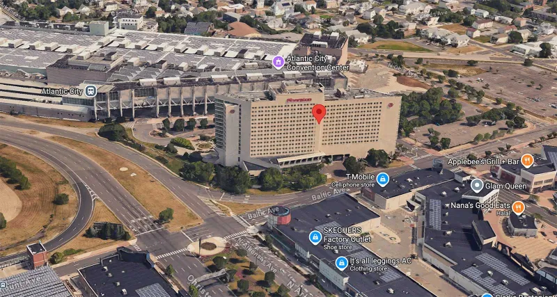 Atlantic City Approves Tax Break for Sheraton Hotel Rehab