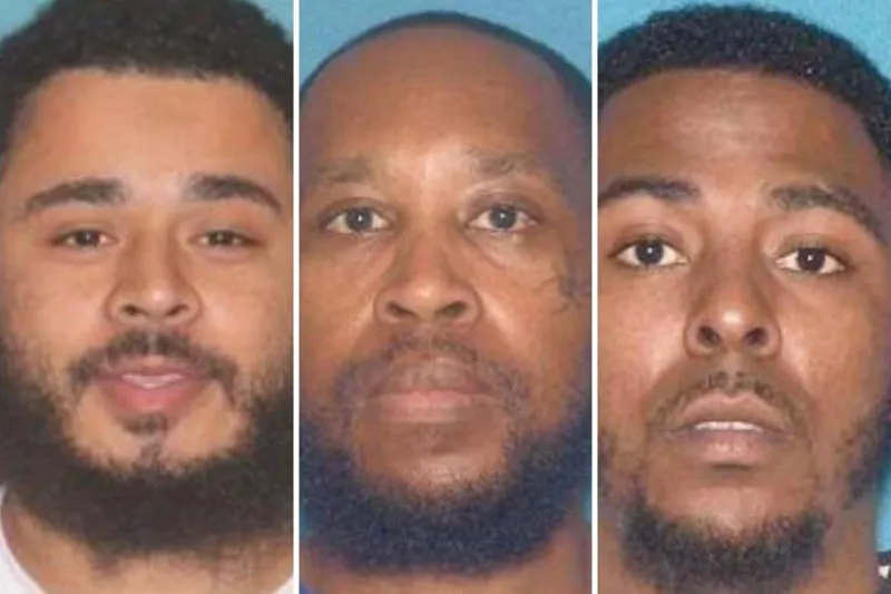 31 charged in fake legal mail Camden County jail drug ring