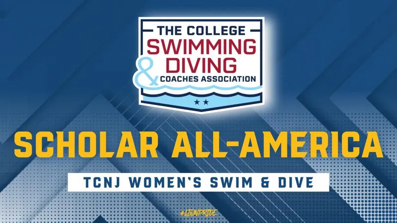 Women's Swimming & Diving Earns CSCAA Scholar All-America Honors