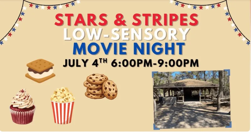 Protect Wildlife This Summer -- Join Cedar Run for a Low-Sensory 4th of July Event