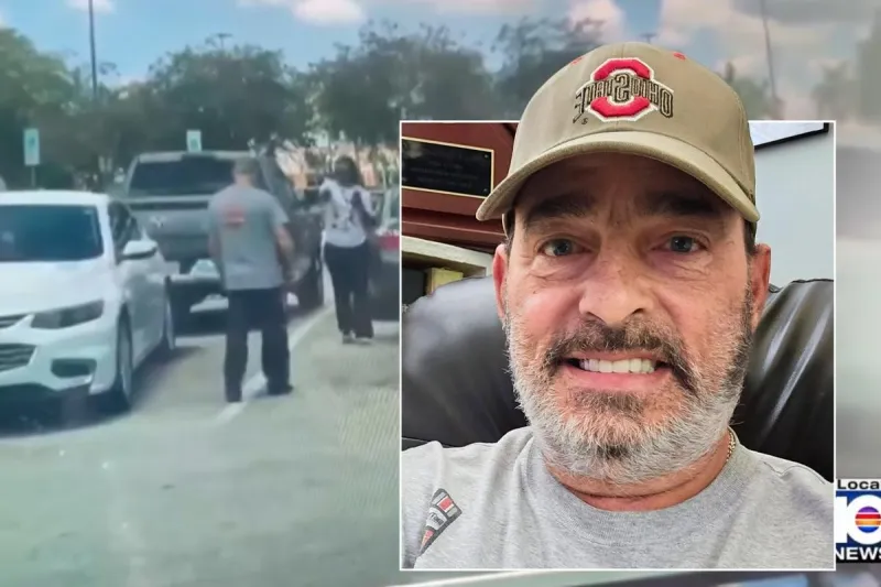 NJ Army veteran killed over a Walmart parking spot in Florida