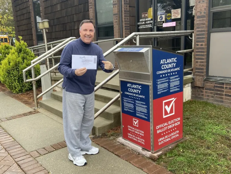 New Jersey Legislature & Governor Approve More Early Voting