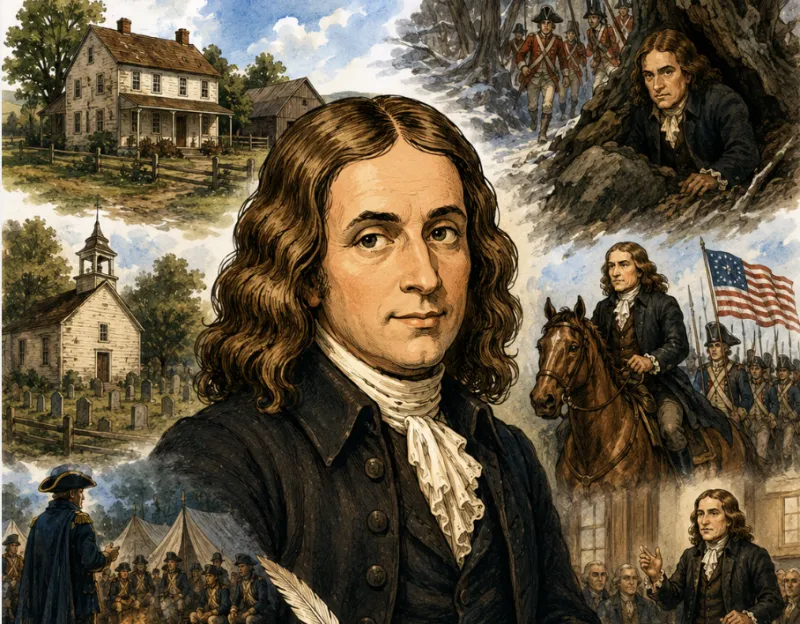Remembering Honest John: When New Jersey Produced Patriots Instead of Politicians