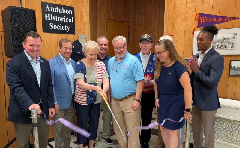 Audubon Historical Society Museum Celebrates Local Lore and Lived Experience