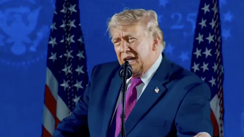 Trump: "There is no American freedom without American culture"
