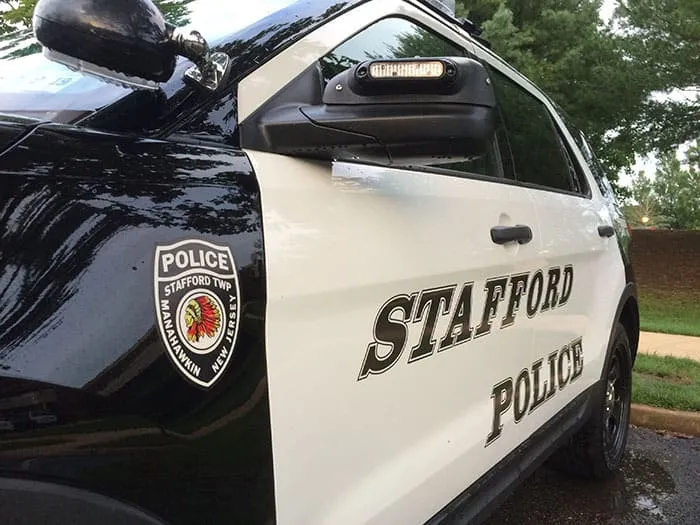 Stafford Police Charge Three In Shoplifting Case
